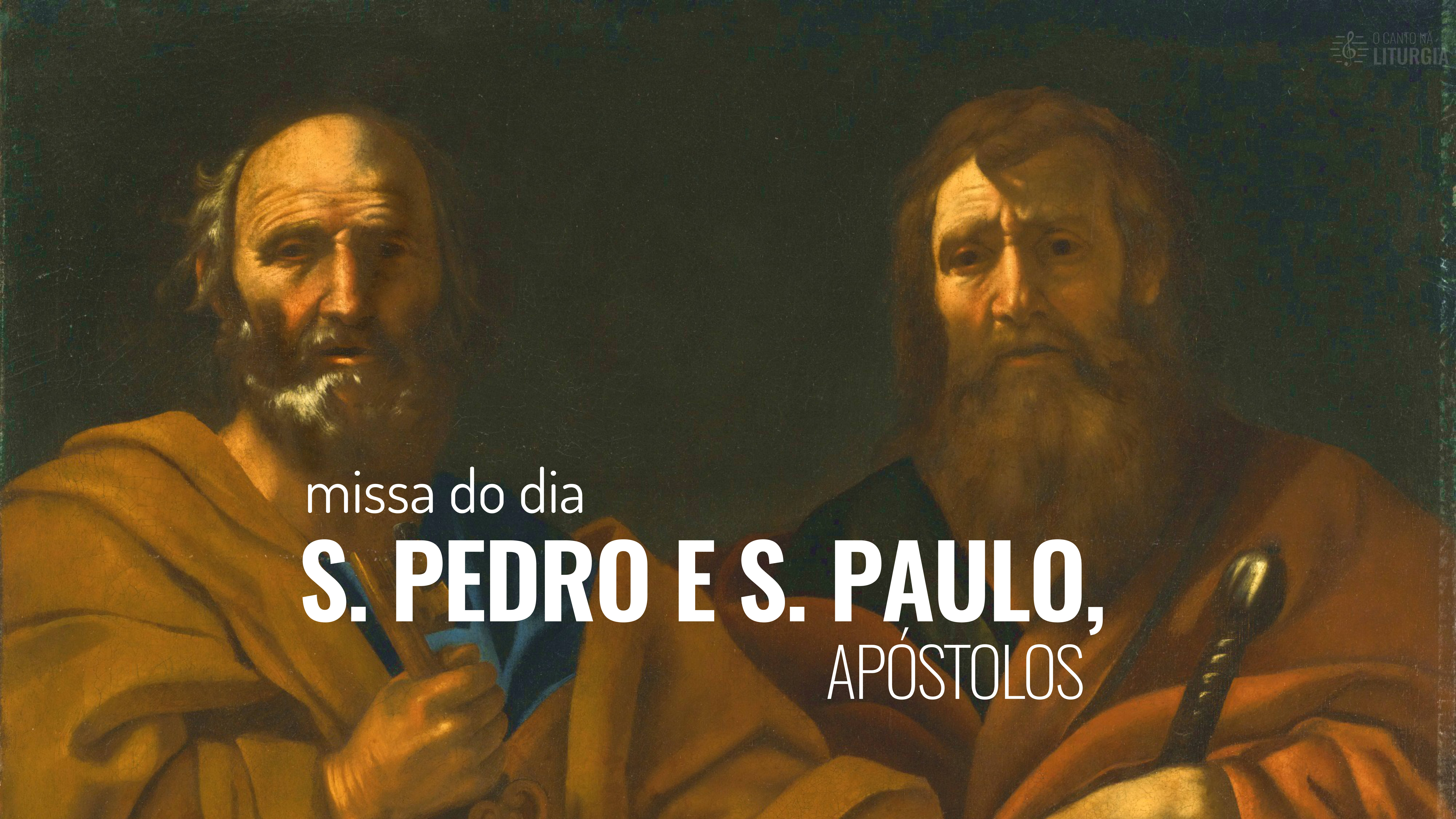O Canto na Liturgia